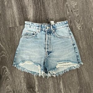 Zara shorts